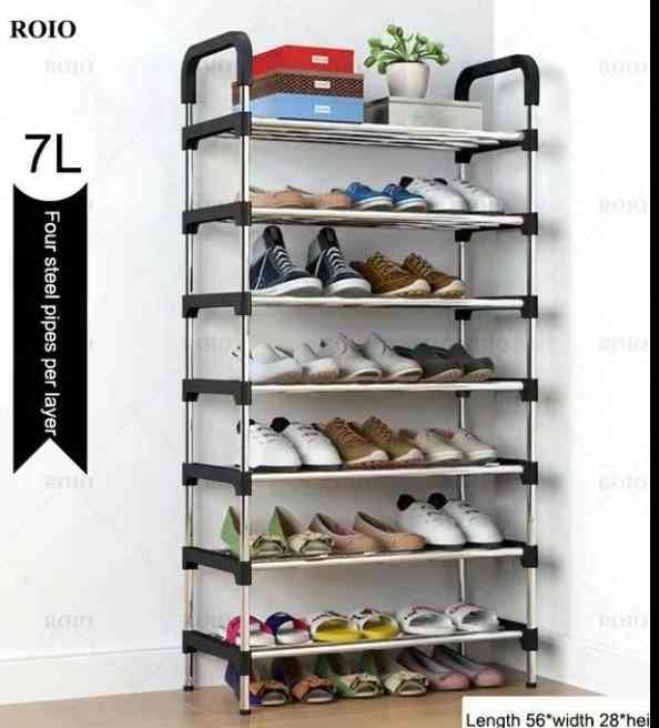 7 Layer Shoe Rack